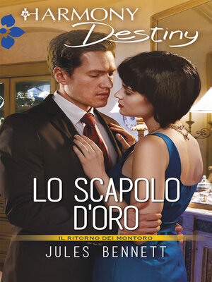 cover image of Lo scapolo d'oro